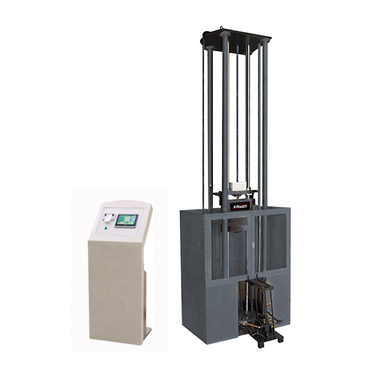 KS-1500 Drop Impact Strength Testing Machine