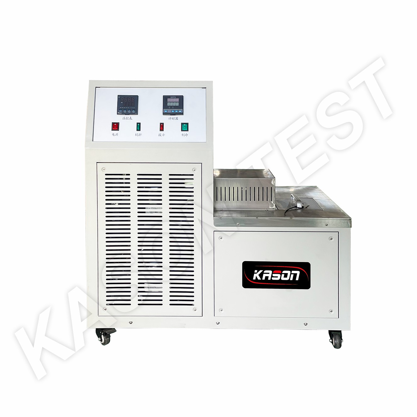 Low Temperature Chamber for Drop Weight Tester