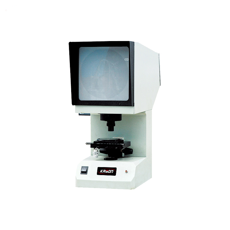 CST-50 Impact Specimen u/v Notch Profile Projector Measuring Specimen Projector