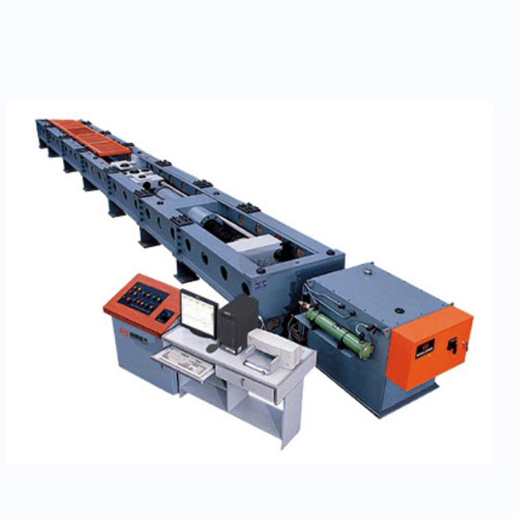 Horizontal Universal Testing Machine Chain Sling Ropes Horizontal Tensile Testing Machine