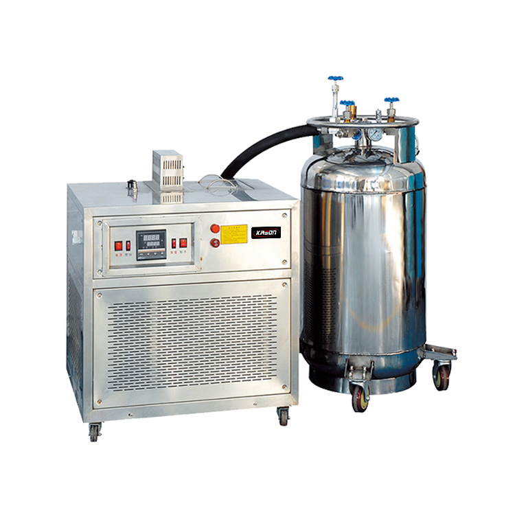 DWC-196 Ultra Low Temperature Chamber/Liquid Nitrogen Cooling Cabinet/Cryostat