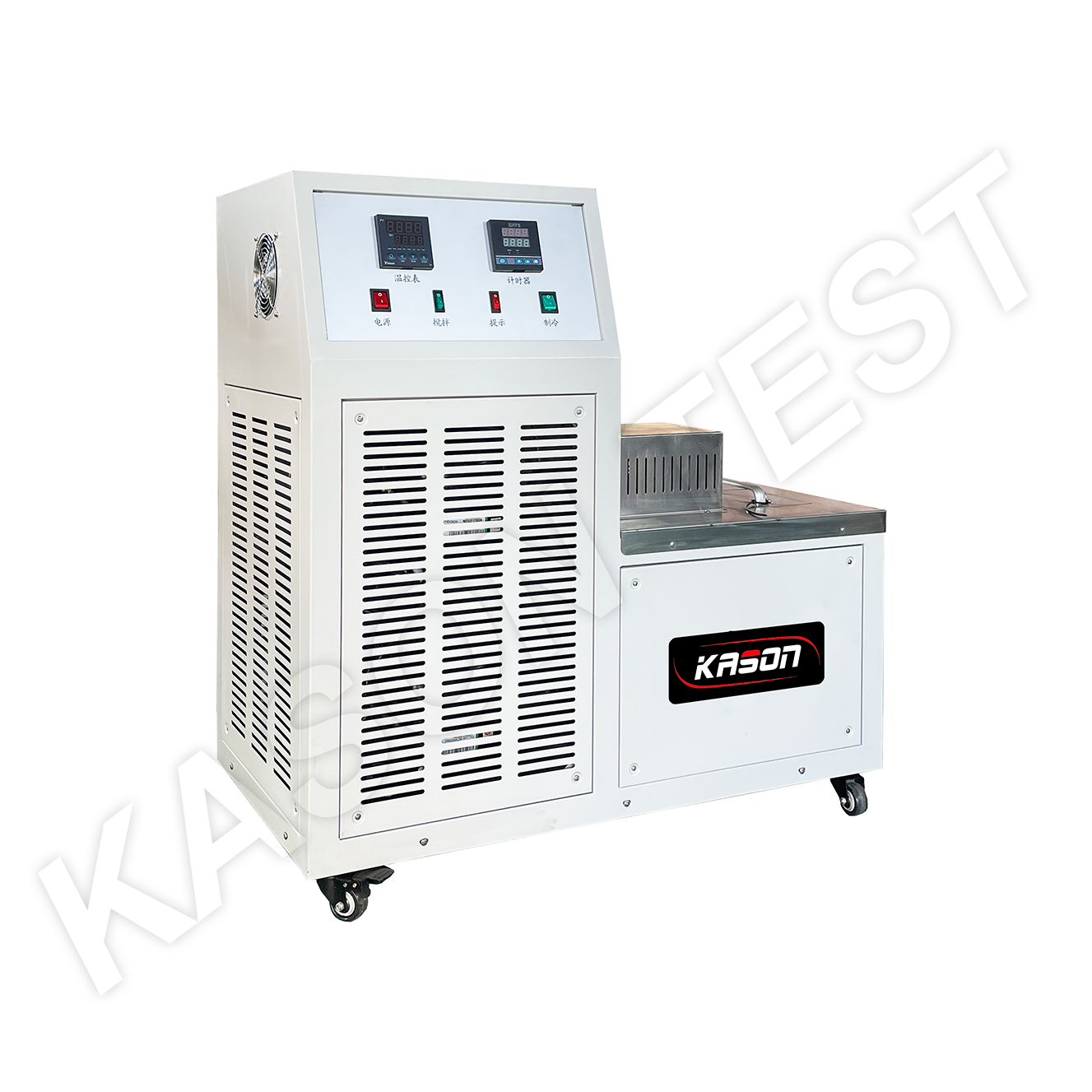 Low Temperature Chamber for Drop Weight Tester