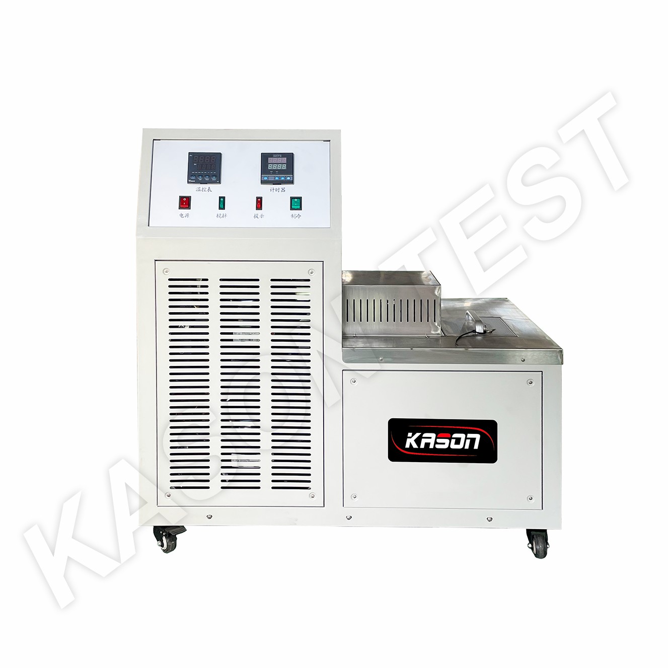 DWC-40 Charpy Impact Test Cooling Low Temperature Chamber / Impact Sample Freezer