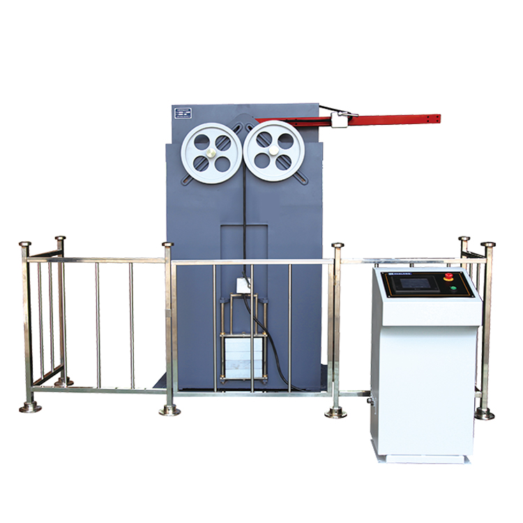 IEC 60794-1-2-E6 GWQ-1000 Series Optical Fiber Cable Repeated Bending Testing Machine