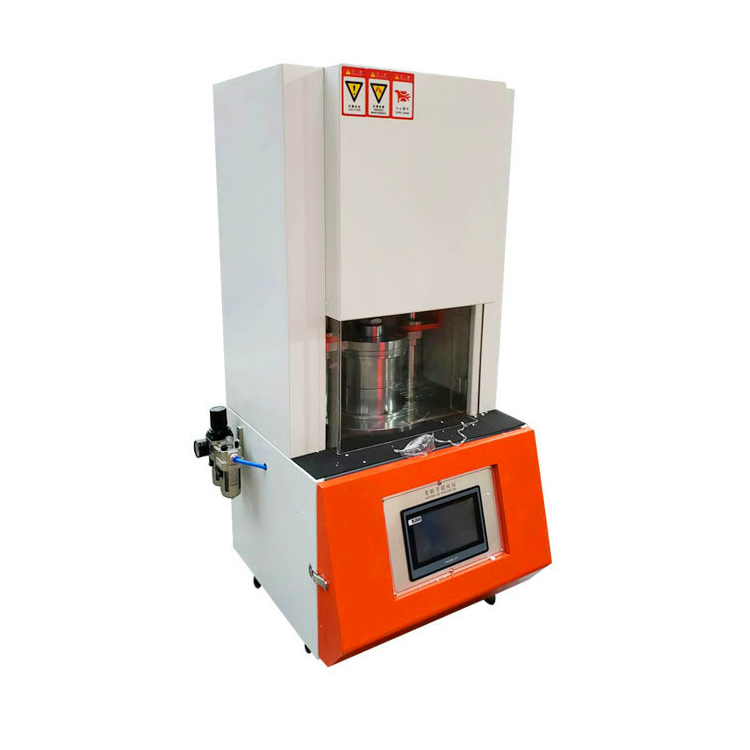 KS-6019 No Rotor Rheometer Rubber Testing Machine