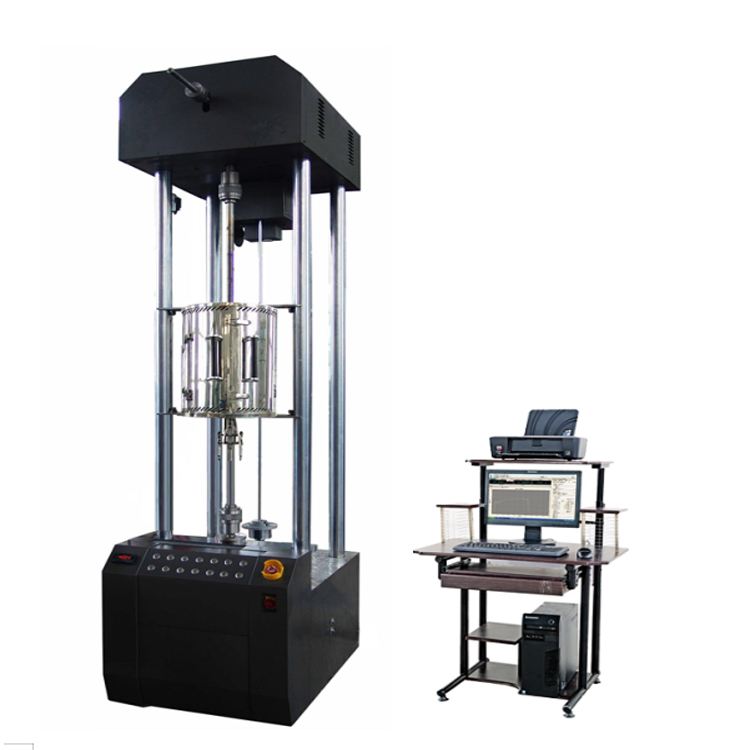 astm universal creep rupture testing machine creep and fatigue test apparatus