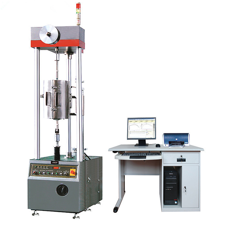 astme139 high temperature durable creeping stress rupture tensile testing machine creep relaxation fatigue test equipment