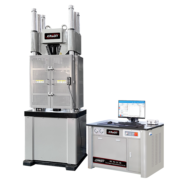 WAW-2000d laboratory automatic hydraulic tensile universal testing machine