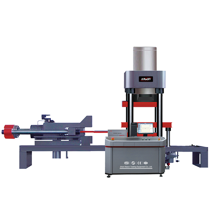 Elastomeric Bearing Testing Machine