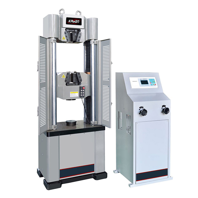 1000kn low cost digital hydraulic utm material tensile universal testing machine