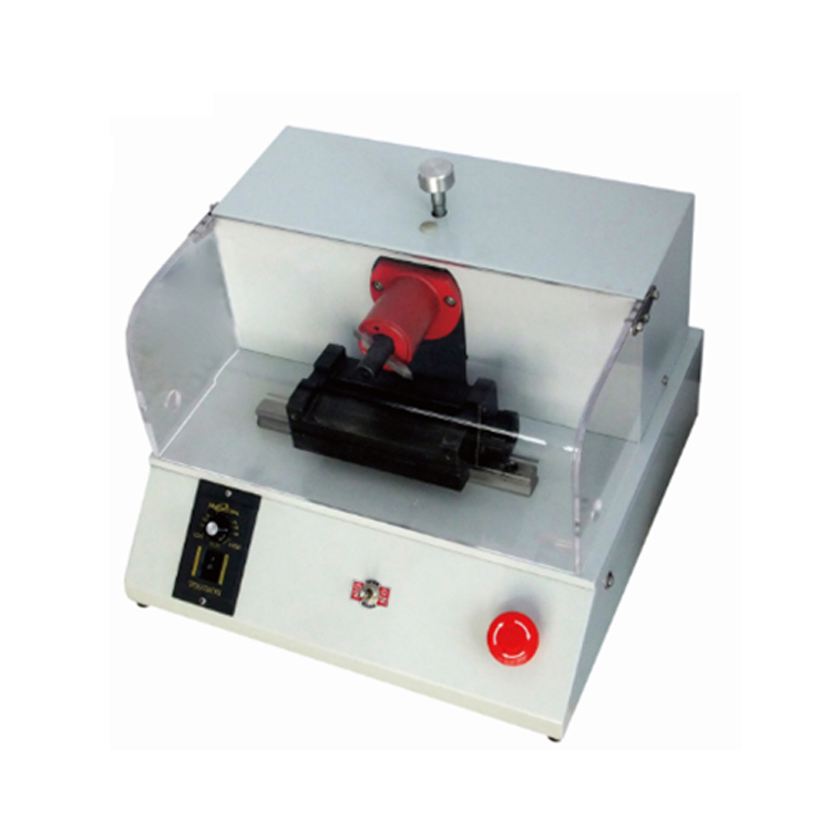 HQZ-IID Electronic Sample Notching Machine