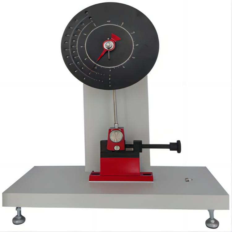 XJU-5.5 ASTM D256 Izod Pendulum Impact Testing Machine