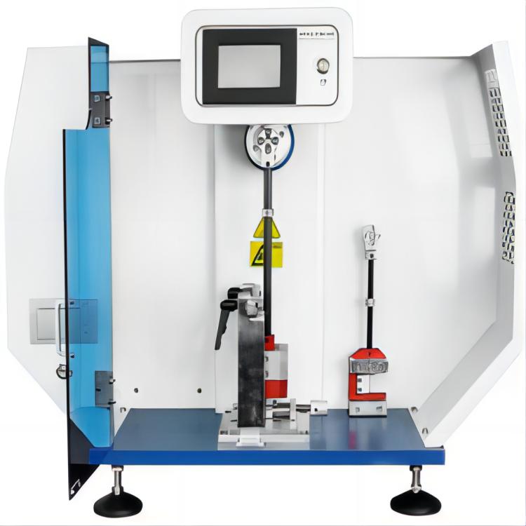 XJUD-5.5T Digital Display Izod Pendulum Impact Tester Machine