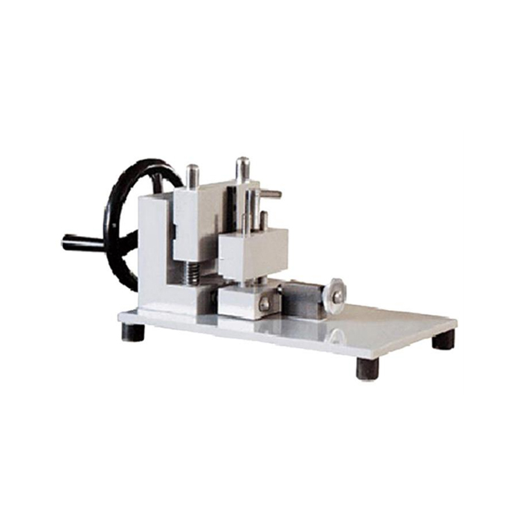 Manual Type Impact Sample Notch Making Machine