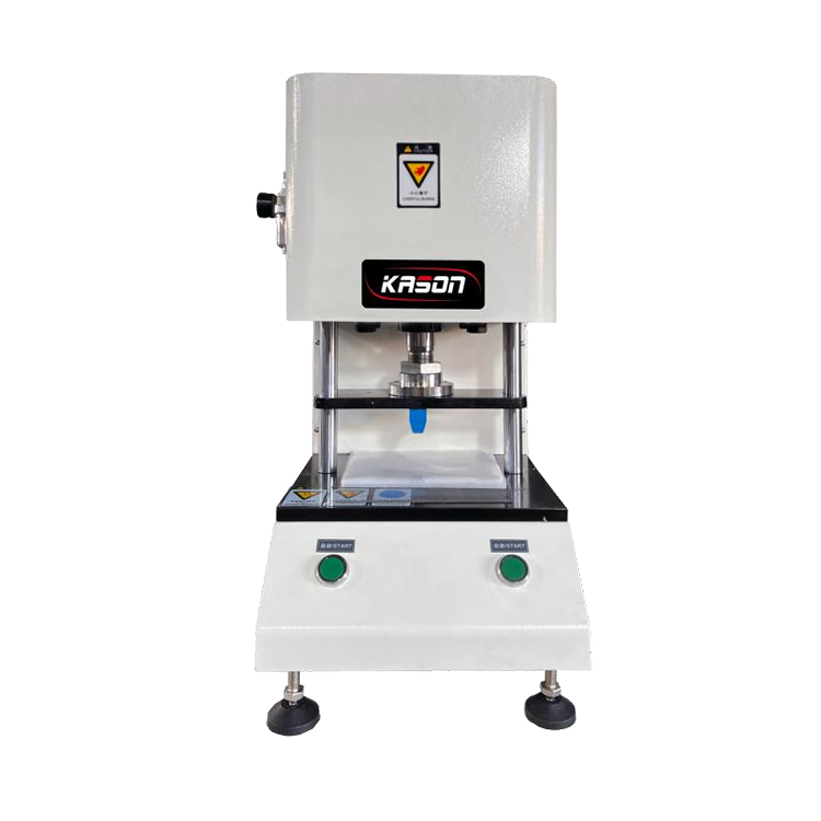 KS5020P Rubber Plastic Specomen Pneumatic Punching Machine