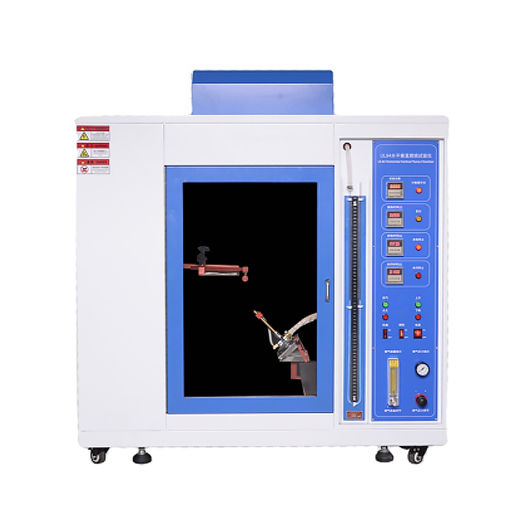 KASON-UL94 Horizontal Flammability Tester and Vertical Burning Test EN 60695-2-11, IEC 60950