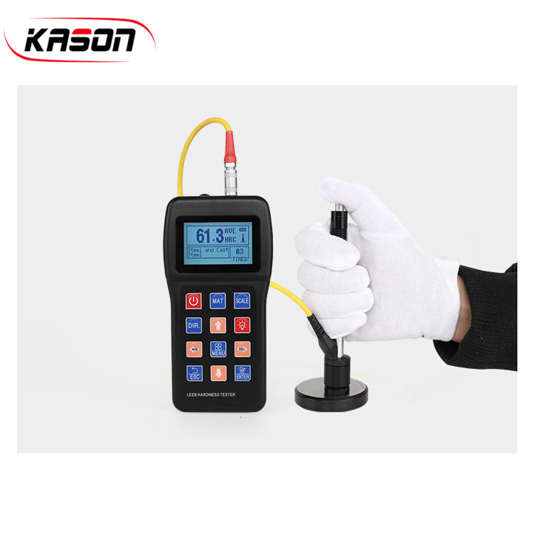 Portable Leeb Hardness Tester 5100/5200/5300