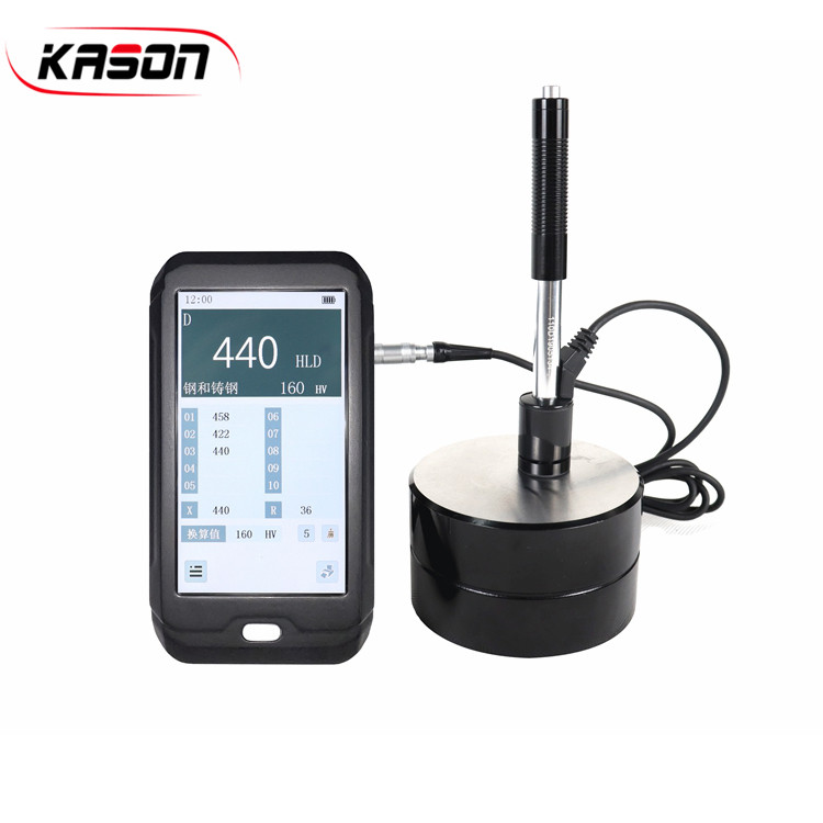 Portable Leeb Hardness Tester 5100/5200/5300