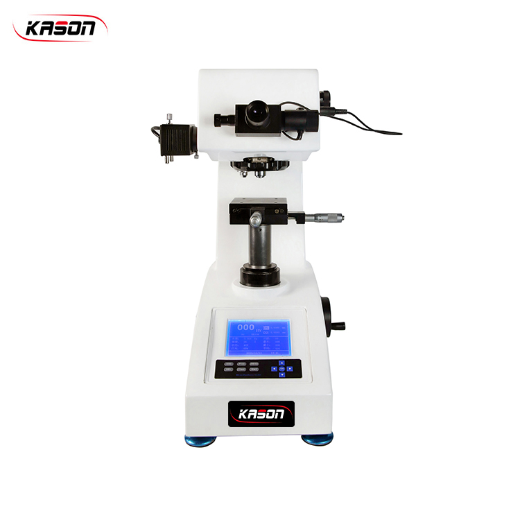 Automatic Turret Digital Display Knoop Hardness Tester