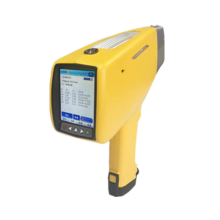 i-CHEQX F1-5000 Alloys and Metals Handheld XRF Analyzer