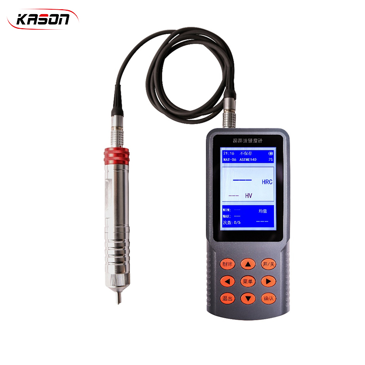 Laboratory Use Portable Ultrasonic Hardness Tester