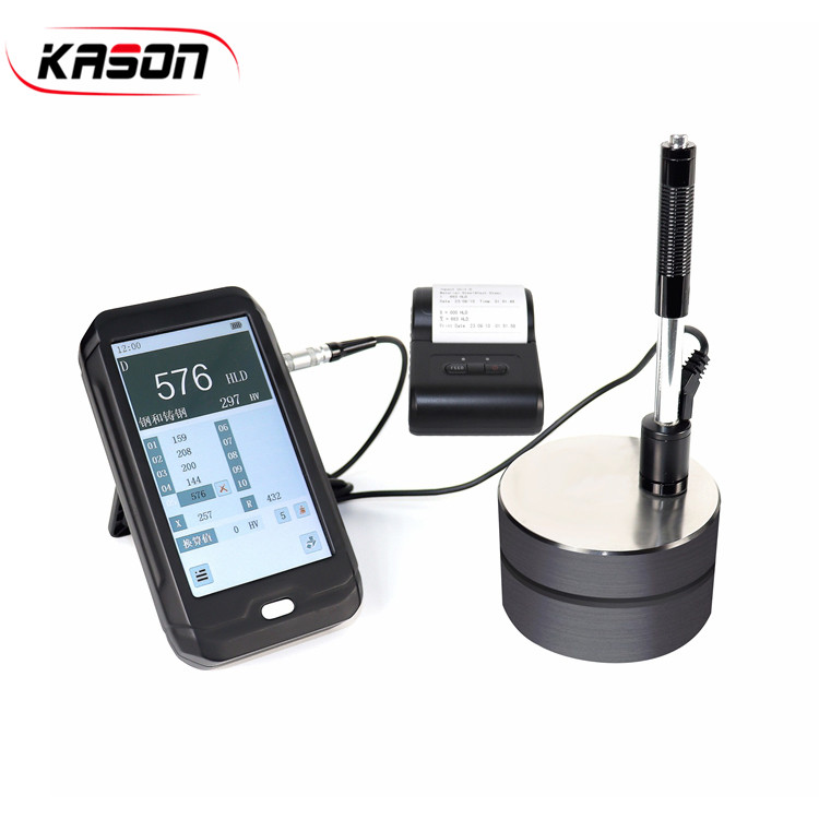 Portable Leeb Hardness Tester 5100/5200/5300