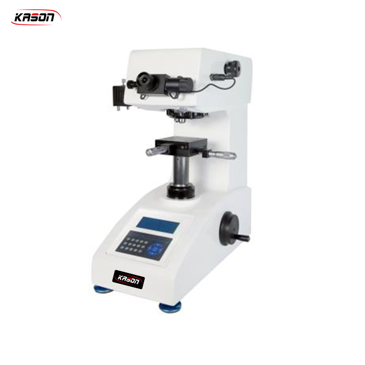 Small LCD Display Knoop Hardness Tester