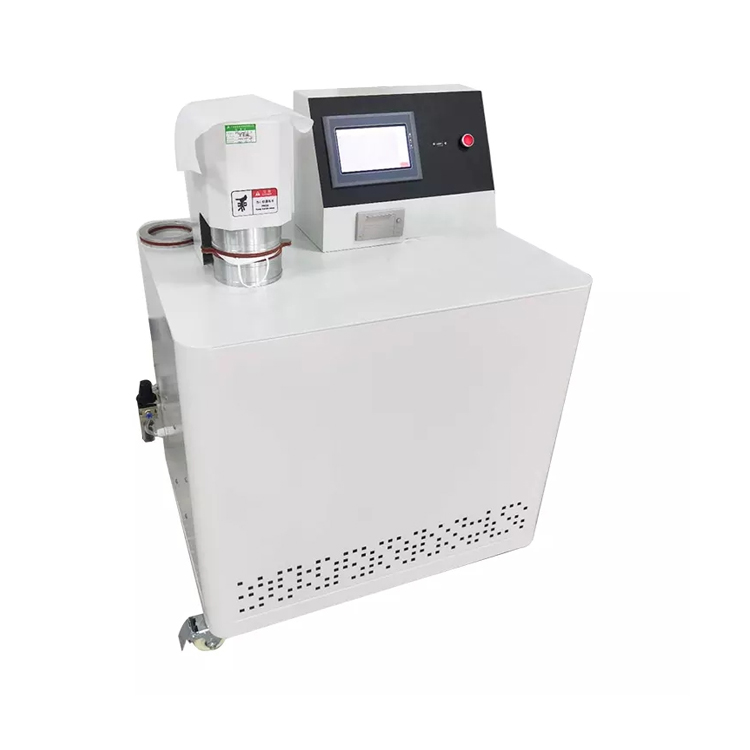 KS-MLF112 EN149 mask leakage filtration efficiency testing tester