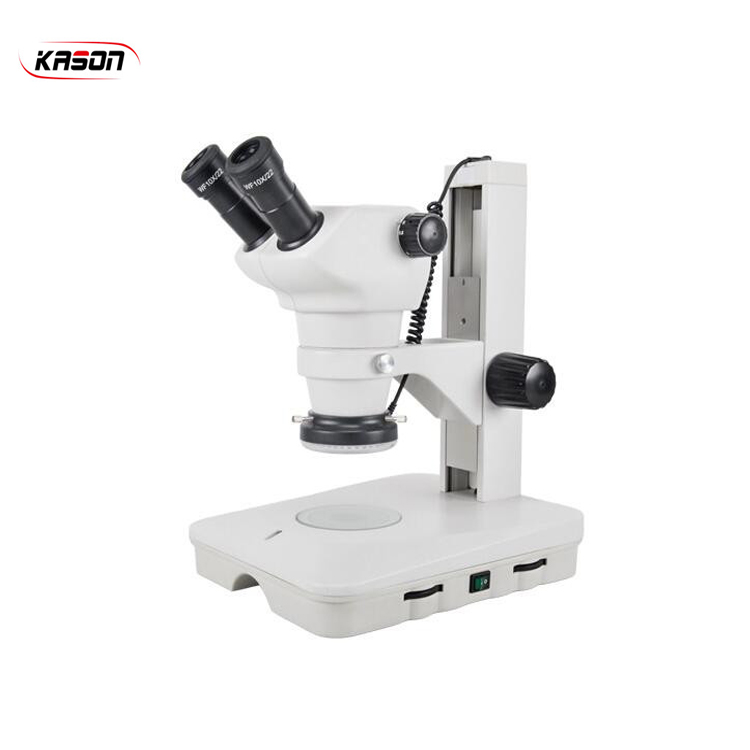 JSZ6 Zoom Stereo Microscope Introduction
