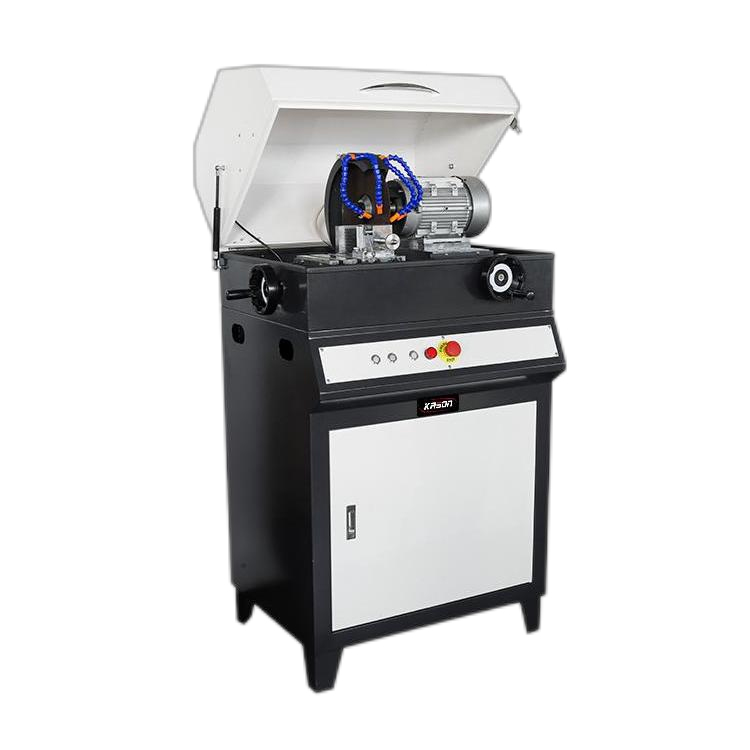 KSCUT-65A (Rapid Clamper) Multifunctional Metallographic Specimen Cutting Machine