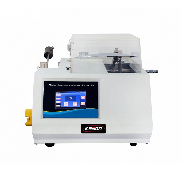 KSCUT-15ZD Medium low speed precision cutting machine