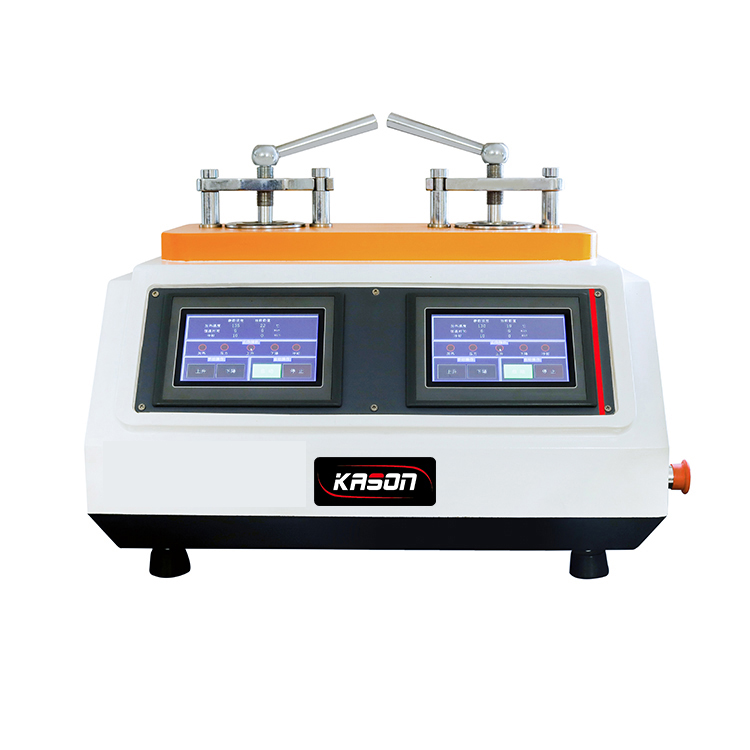 METPRESS-3D Pneumatic Metallographic mounting machine