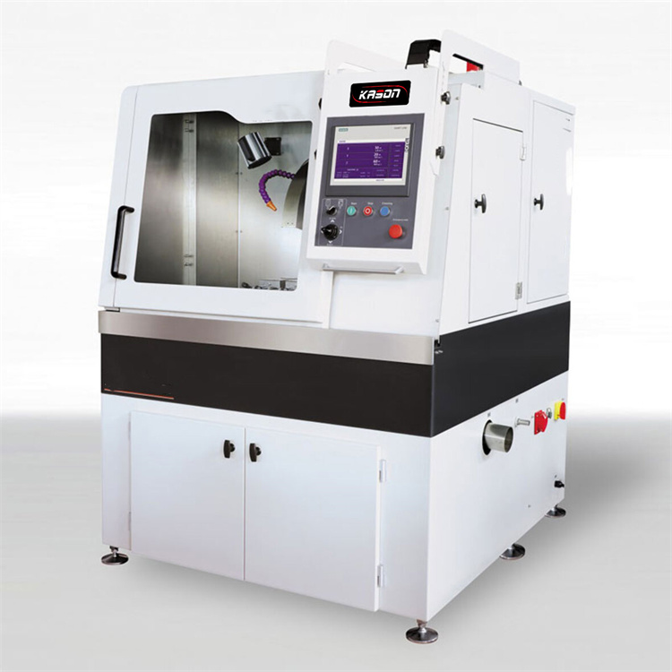 KSCUT-160Z Automatic Metallographic Specimen Cutting Machine