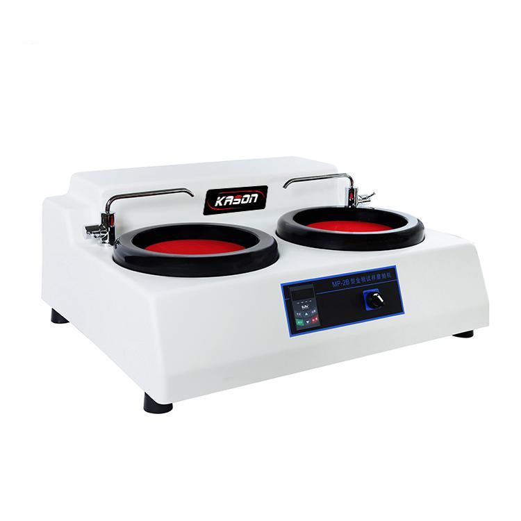 KS-MP2B Metallographic Grinding Polishing Machine