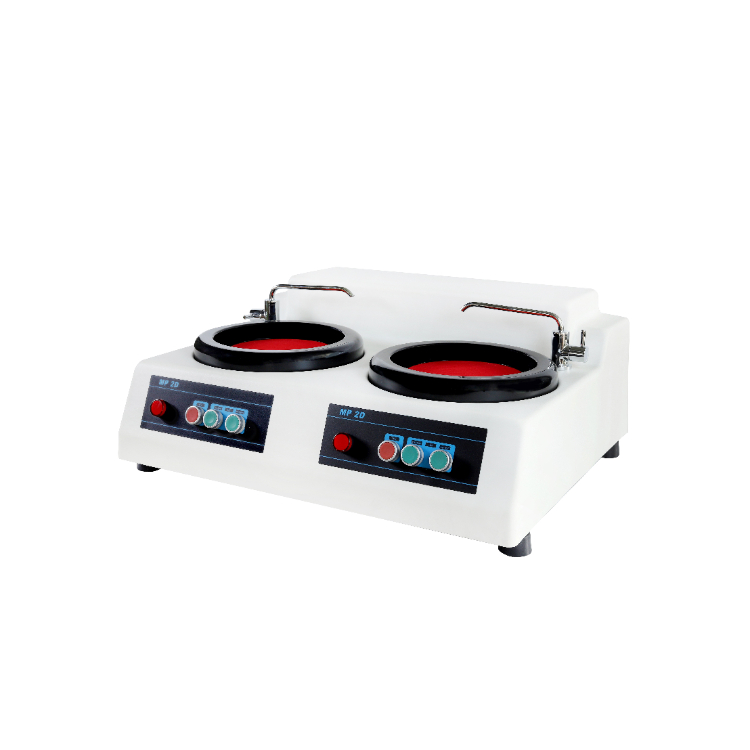 KS-MoPao 2D Metallographic Grinding Polish Machine