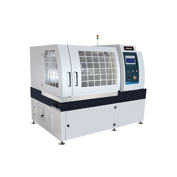 KSCUT-185Z Metallographic cutting machine