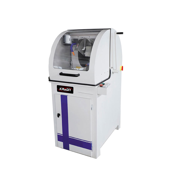 KSCUT-110 Manual Metallographic Specimen Cutting Machine