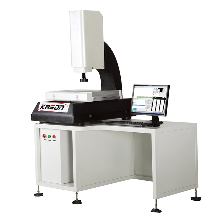Precision Elegant CNC Video Measuring System VMC Series