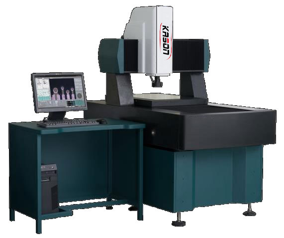 Bridge CNC Video Measuring Machine KS Series