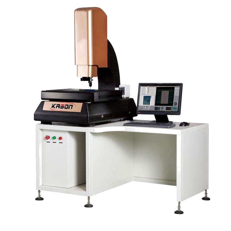 2D+3D Composite CNC Video Measuring System VMU Series
