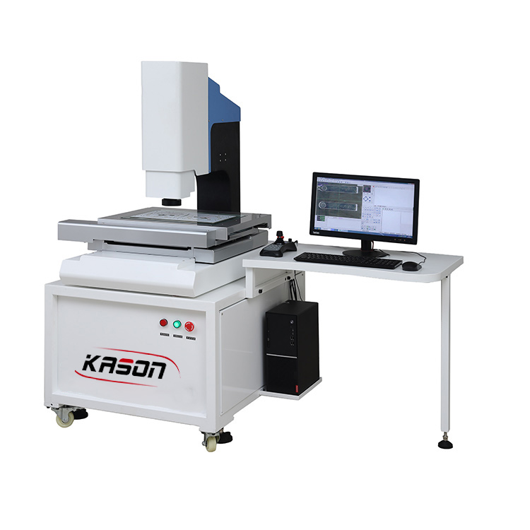 Economical CNC Video Measuring System VMS Series