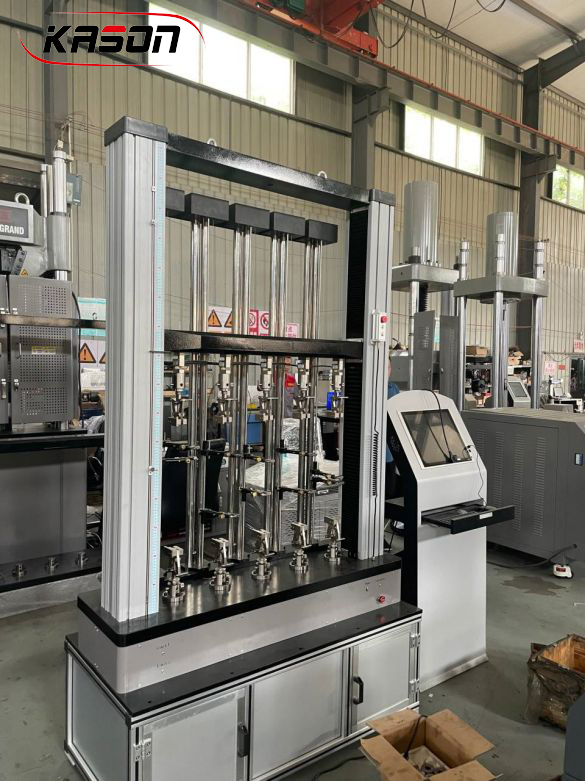 Kason Multi-Station Test Frame Universal Testing Machine