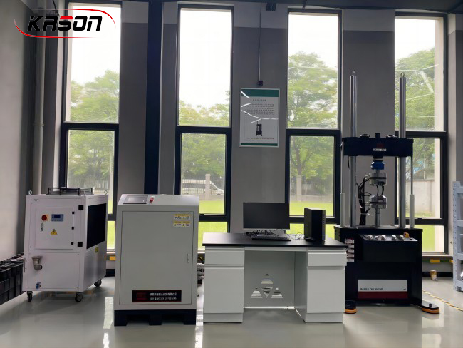 Kason Hydraulic Servo Dynamic Static Fatigue Testing System