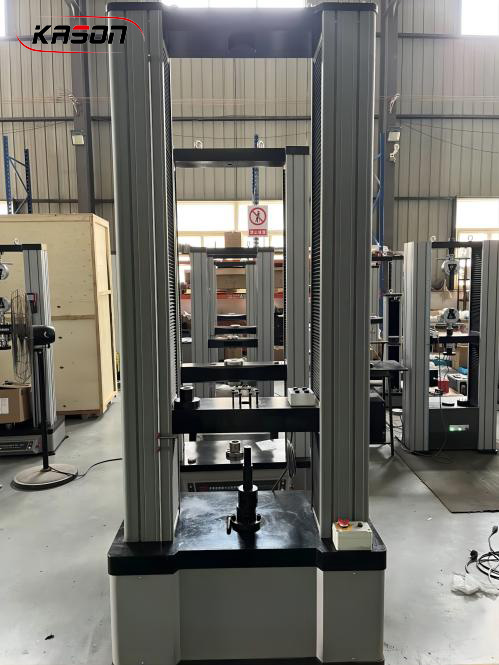 Kason Hight and Low Temperature Electromechanical Universal Testing Machine