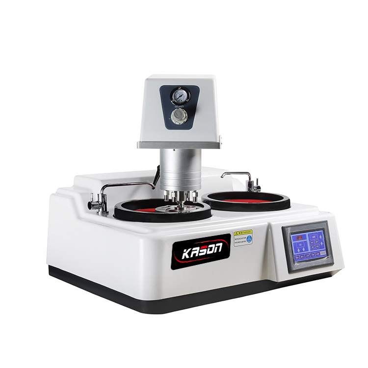 KSMopao3S Automatic Metallographic Specimen Grinding Polishing Machine