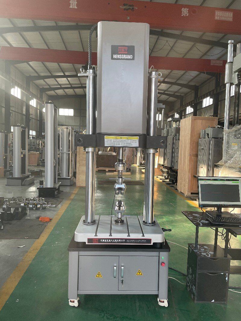 Electronic Dynamic Fatigue Testing Machine