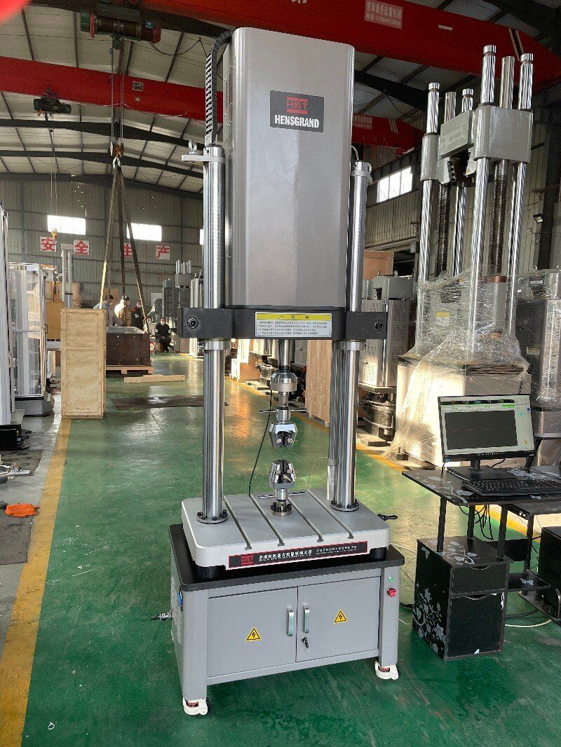 Electronic Dynamic Fatigue Testing Machine