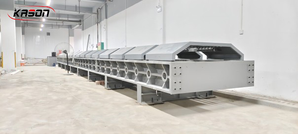 ASTM C165卡森液壓大容量卧式拉力試驗機
