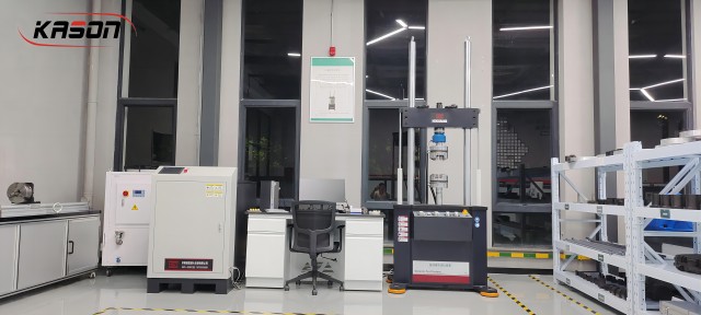 Kason Electro-hydraulic Servo Fatigue Testing Machine