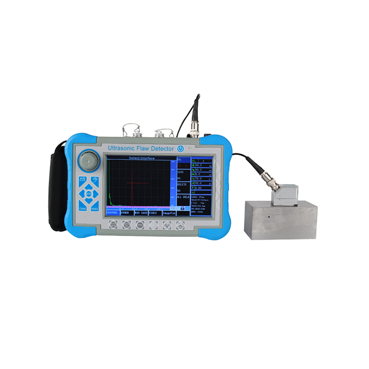KS-9103 Digital Ultrasonic Flaw Detector
